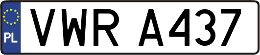VWRA437
