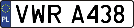 VWRA438