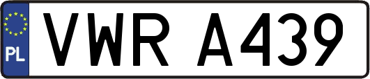VWRA439