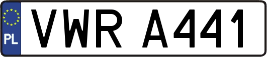 VWRA441