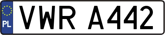 VWRA442