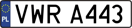 VWRA443