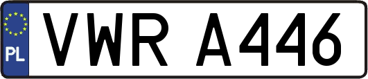 VWRA446