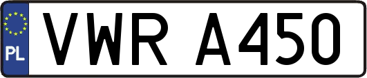 VWRA450