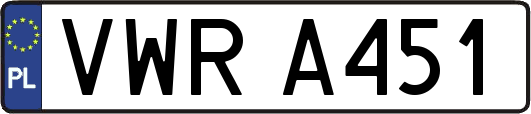 VWRA451