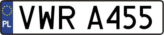 VWRA455