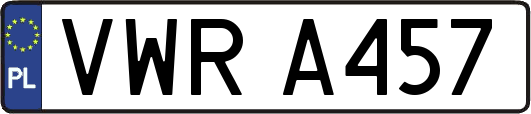 VWRA457
