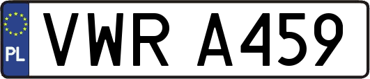 VWRA459