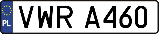 VWRA460