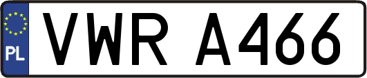 VWRA466