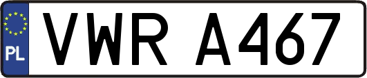 VWRA467