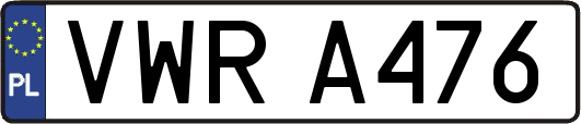 VWRA476