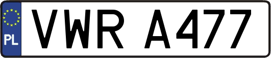 VWRA477