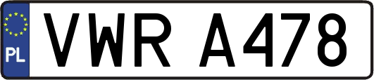 VWRA478