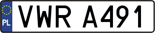 VWRA491