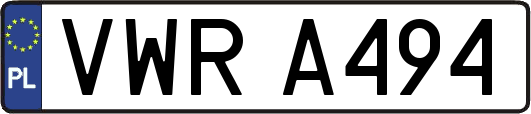 VWRA494