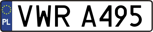VWRA495
