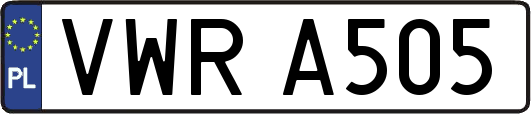 VWRA505