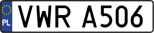 VWRA506