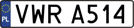 VWRA514