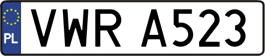 VWRA523