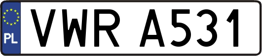 VWRA531