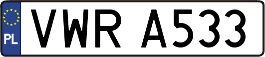 VWRA533