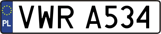 VWRA534