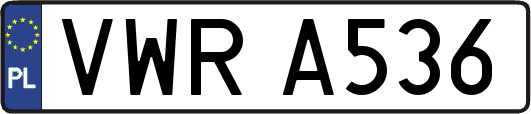 VWRA536