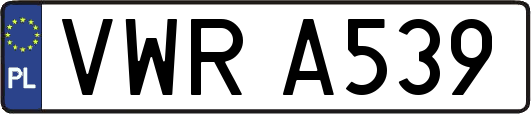 VWRA539