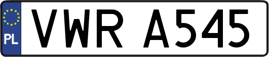 VWRA545