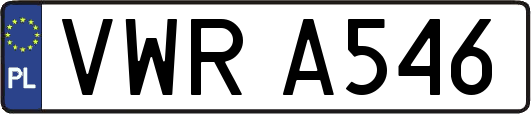 VWRA546