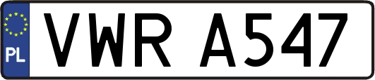 VWRA547