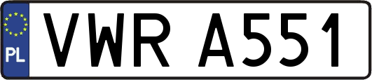 VWRA551