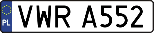 VWRA552
