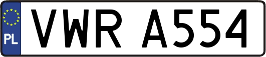 VWRA554