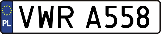 VWRA558