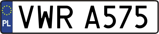 VWRA575
