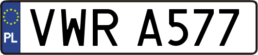 VWRA577