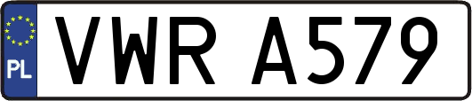 VWRA579
