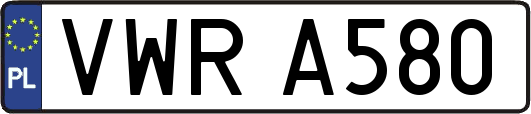 VWRA580