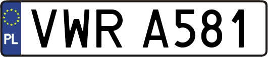 VWRA581