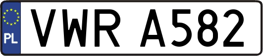 VWRA582