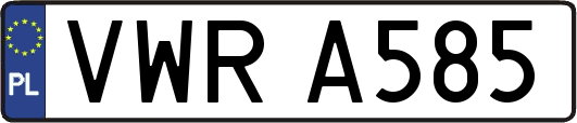 VWRA585
