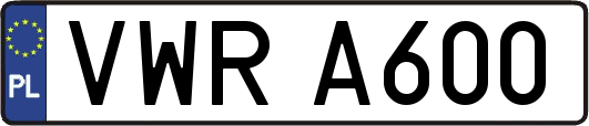 VWRA600
