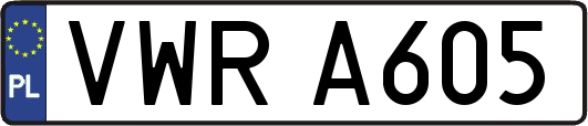 VWRA605