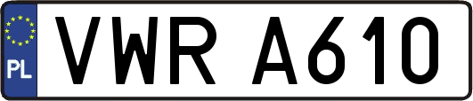 VWRA610