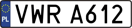 VWRA612