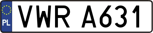 VWRA631