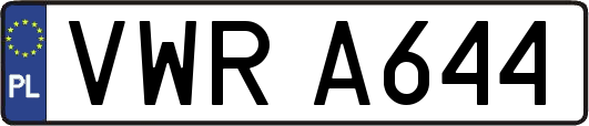 VWRA644